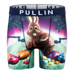 Boxer Pullin Fashion 2 Space Rabbit