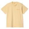 T-Shirt Carhartt WIP Fez Citron