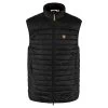 Veste Fjällräven Abisko Padded Vest Black