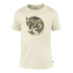 Fjällräven Arctic Fox Tee Chalk White