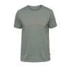 T-Shirt Homme Fjällräven Est 1960 Tee Sage Green