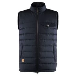 Veste Fjällräven Greenland Down Liner Vest Night Sky
