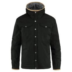 Veste Fjällräven Greenland N°1 Down Jacket Black