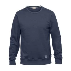 Sweat Homme Fjällräven Greenland Sweat Dark Navy