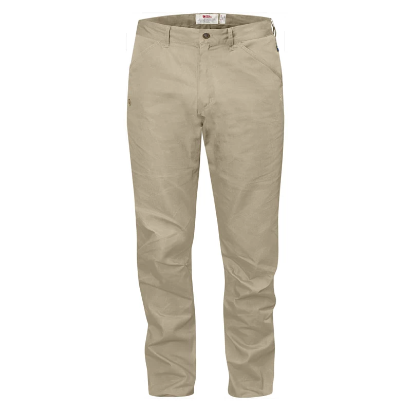 Fjällräven Hi Coast Trouser Pant Limestone 3 Fjällräven Hi Coast Trouser Pant Limestone