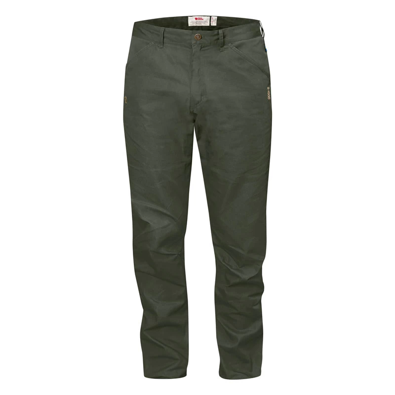 Pantalon Homme Fjällräven High Coast Trouser Mountain Grey 3 Pantalon Homme Fjällräven High Coast Trouser Mountain Grey