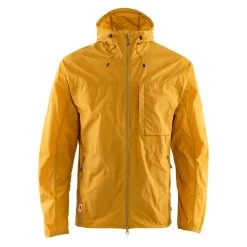 Veste Homme Fjällräven High Coast Wind Jacket Ochre