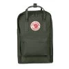 Sac À Dos Fjällräven Kånken 15″ Deep Forest -Magasin De Snowboard Professionnel Fjallraven Kanken 15 Deep Forest