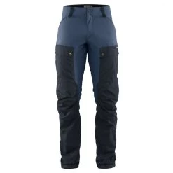 Pantalon Homme Fjällräven Keb Trouser Dark Navy-Uncle Blue