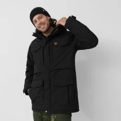 Veste Fjällräven Nuuk Parka Deep Forest 12 Veste Fjällräven Nuuk Parka Deep Forest -Magasin De Snowboard Professionnel Fjallraven Nuuk Parka Deep Forest 2