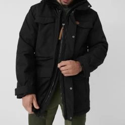 Veste Fjällräven Nuuk Parka Deep Forest 14 Veste Fjällräven Nuuk Parka Deep Forest -Magasin De Snowboard Professionnel Fjallraven Nuuk Parka Deep Forest 4