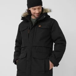 Veste Fjällräven Nuuk Parka Deep Forest 16 Veste Fjällräven Nuuk Parka Deep Forest -Magasin De Snowboard Professionnel Fjallraven Nuuk Parka Deep Forest 6