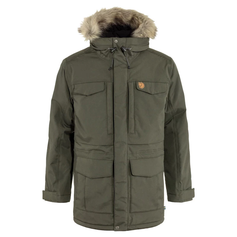 Veste Fjällräven Nuuk Parka Deep Forest 3 Veste Fjällräven Nuuk Parka Deep Forest