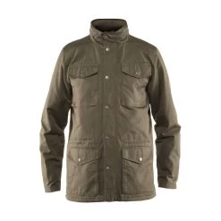 Veste Homme Fjällräven Raven Padded Khaki