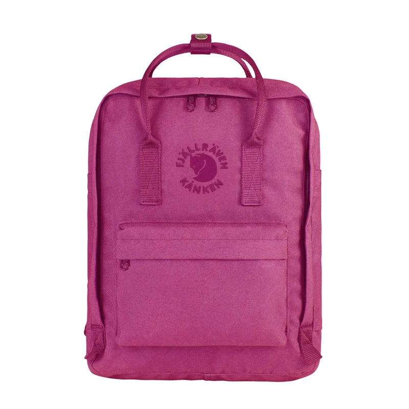 Sac À Dos Fjällräven Re-Kånken Pink Rose 3 Sac À Dos Fjällräven Re-Kånken Pink Rose