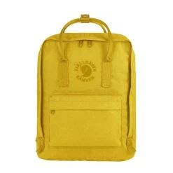Sac À Dos Fjällräven Re-Kånken Sunflower Yellow