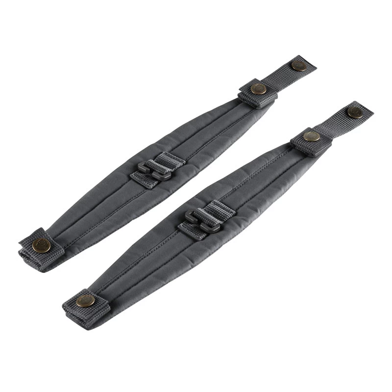 Bretelles Fjällräven Kånken Shoulder Pads Super Grey 3 Bretelles Fjällräven Kånken Shoulder Pads Super Grey