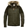 Veste Fjällräven Singi Anorak Laurel Green / Deep Forest -Magasin De Snowboard Professionnel Fjallraven Singi Anorak Laurel Green Deep Forest