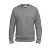 Sweat Homme Fjällräven Sormland Crew Grey -Magasin De Snowboard Professionnel Fjallraven Sormland Crew Grey