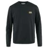 Sweat Fjällräven Vardag Sweater Black -Magasin De Snowboard Professionnel Fjallraven Vardag Sweater Black
