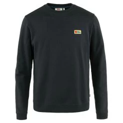 Sweat Fjällräven Vardag Sweater Black