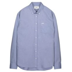 Chemise Makia Flagship Blue