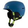 Casque Anon Flash Blue Bison 2 Casque Anon Flash Blue Bison -Magasin De Snowboard Professionnel Flash Blue Bison Anon Optics