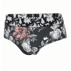 Sous-vêtement Femme Picture Floriane Peonies Black