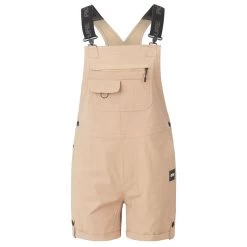 Salopette Picture Foday Stretch Romper Dark Stone