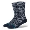 Chaussettes Stance Fractals Navy