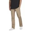 Pantalon Homme Volcom Frickin Modern Stretch Pant Khaki