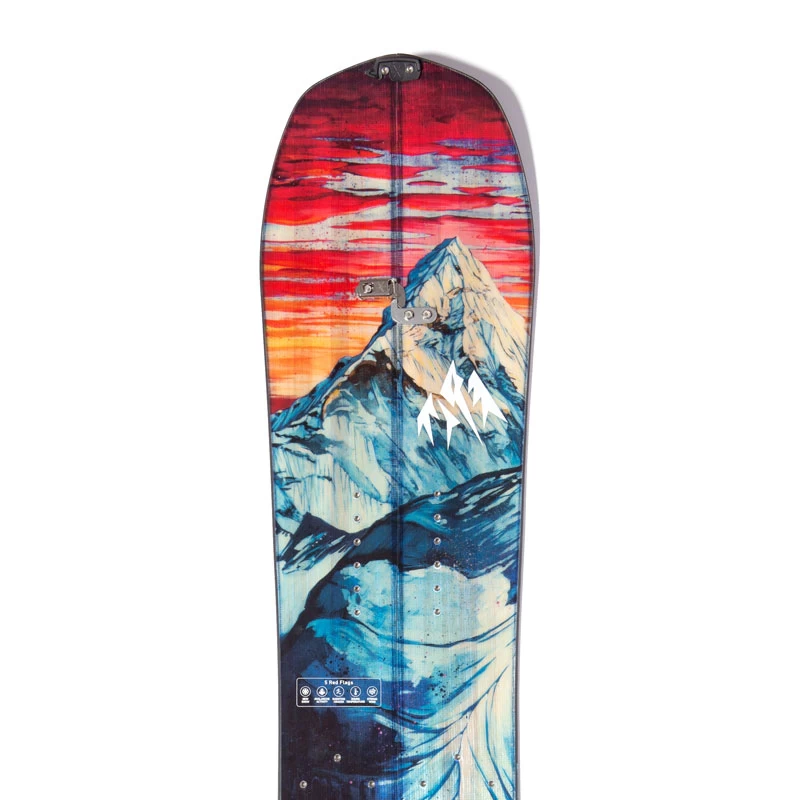 Splitboard Jones Frontier Split 4 Splitboard Jones Frontier Split – Image 2