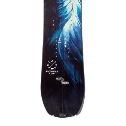 Splitboard Jones Frontier Split 7 Splitboard Jones Frontier Split -Magasin De Snowboard Professionnel Frontier Split Jones Snowboard 2 1