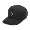 Casquette Volcom Full Stone Heather Flexfit Charcoal Heather 2 Casquette Volcom Full Stone Heather Flexfit Charcoal Heather -Magasin De Snowboard Professionnel Full Stone Heather Flexfit Charcoal Heather Volcom 2