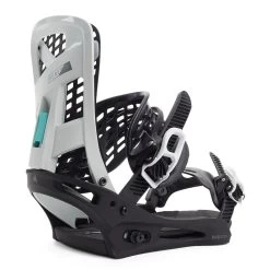 Fixations Burton Genesis Black Chalk