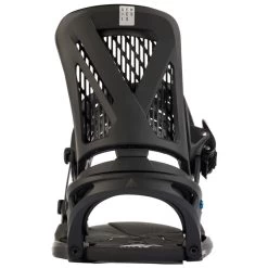 Fixations Burton Genesis Est Black -Magasin De Snowboard Professionnel Genesis Est Black Burton Snowboards 3 1