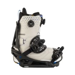 Fixations Burton Genesis Est Black -Magasin De Snowboard Professionnel Genesis Est Black Burton Snowboards 4 1