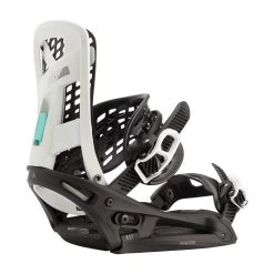 Fixations Burton Genesis EST Black / Chalk