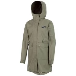 Veste Femme Picture Geraldeen Women Jacket Military