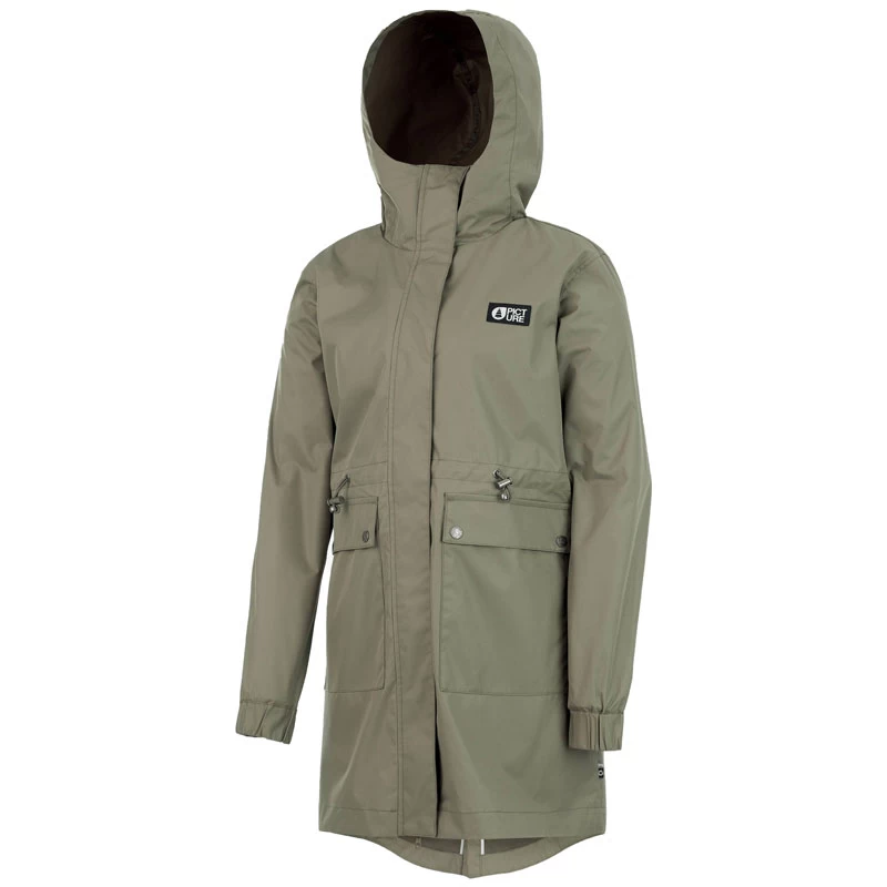 Veste Femme Picture Geraldeen Women Jacket Military 3 Veste Femme Picture Geraldeen Women Jacket Military