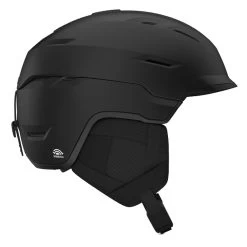 Casque Giro Tor Spherical Matte Black -Magasin De Snowboard Professionnel Giro Tor Spheri Matte Black 3 1