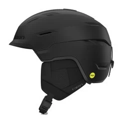 Casque Giro Tor Spherical Matte Black