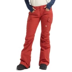 Pantalon Snow Femme Burton Gloria Insulated Pant Tandori