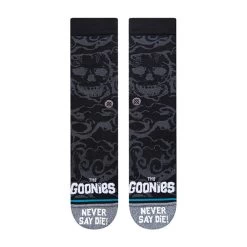 Chaussettes Stance Goonies Black -Magasin De Snowboard Professionnel Goonies Black Stance 1