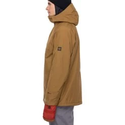 Veste Snow 686 Gore-Tex Core Insulated Breen -Magasin De Snowboard Professionnel Gt Core Gore Tex Insulated Jacket Breen 686 2 1