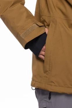 Veste Snow 686 Gore-Tex Core Insulated Breen -Magasin De Snowboard Professionnel Gt Core Gore Tex Insulated Jacket Breen 686 9 1