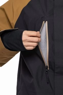 Veste Snow 686 Gore-Tex Core Shell Goblin Green 19 Veste Snow 686 Gore-Tex Core Shell Goblin Green -Magasin De Snowboard Professionnel Gt Core Gore Tex Shell Goblin Green 686 6 1