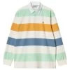 Sweat Carhartt WIP Henwick Rugby Henwick Stripe / Wax