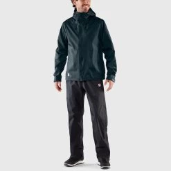 Veste Fjällräven High Coast Hydratic Black -Magasin De Snowboard Professionnel Hi Coast Hydrat Black Fjallraven 2 1