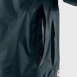 Veste Fjällräven High Coast Hydratic Black -Magasin De Snowboard Professionnel Hi Coast Hydrat Black Fjallraven 5 1